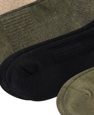 Polo Ralph Lauren Men's 6-pk. Performance Sport Quarter Socks In Multi