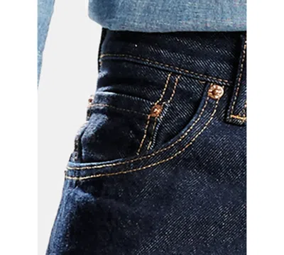 Levi's Men's Big & Tall 550 Relaxed Fit Stretch Jeans In Blue