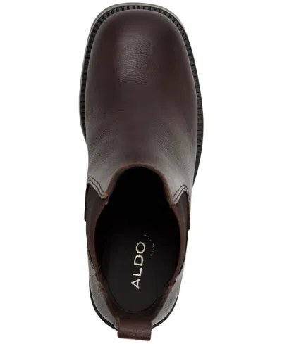 Aldo Women's Anneliese Chelsea Square Toe Boots In Multi