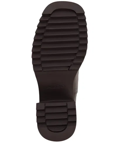 Aldo Women's Anneliese Chelsea Square Toe Boots In Multi