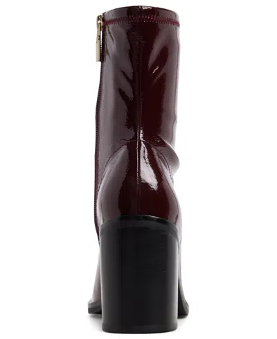 Aldo Women's Jomat Square Toe Booties In Multi