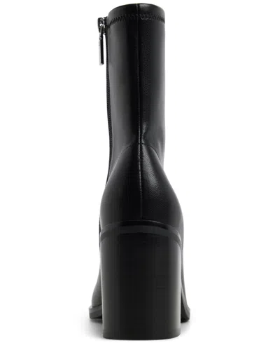 Aldo Women's Jomat Square Toe Booties In Multi