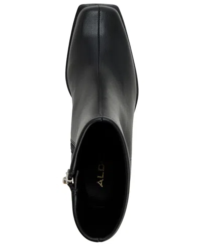 Aldo Women's Jomat Square Toe Booties In Multi