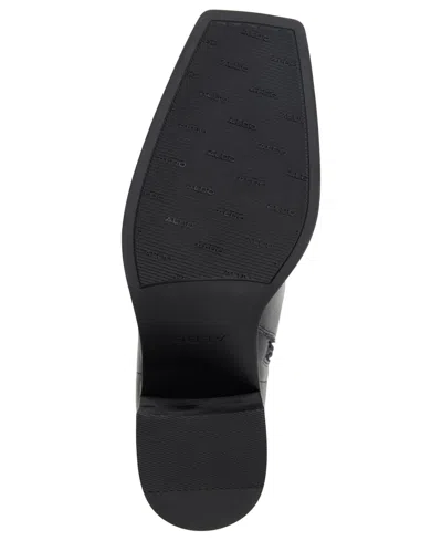 Aldo Women's Jomat Square Toe Booties In Multi