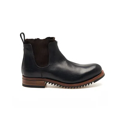 Bepositive Hnb Chelsea Boots In Black