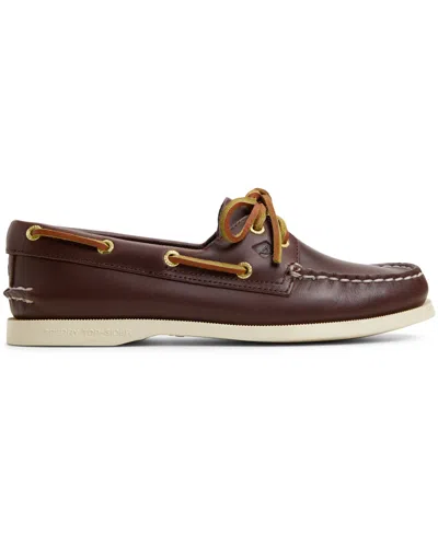 Sperry Women's Authentic Original Boat Shoes In Brown