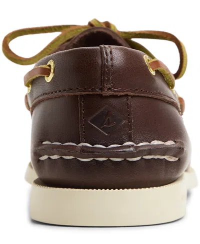 Sperry Women's Authentic Original Boat Shoes In Brown