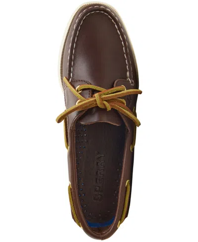 Sperry Women's Authentic Original Boat Shoes In Brown