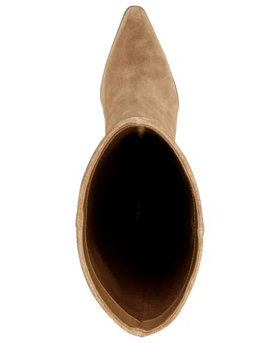 Marc Fisher Ltd Women's Tarrie Boots In Neutral