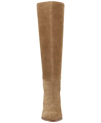 Marc Fisher Ltd Women's Tarrie Boots In Neutral