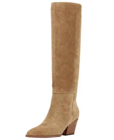 Marc Fisher Ltd Women's Tarrie Boots In Neutral