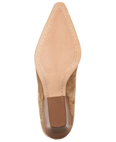 Marc Fisher Ltd Women's Tarrie Boots In Neutral