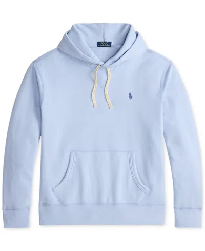 Polo Ralph Lauren Long Sleeve Hoodie In Blue