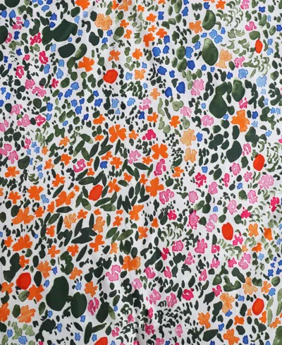 Marimekko Rantaniitty Cotton 3-pc. Comforter Set, King In Blue