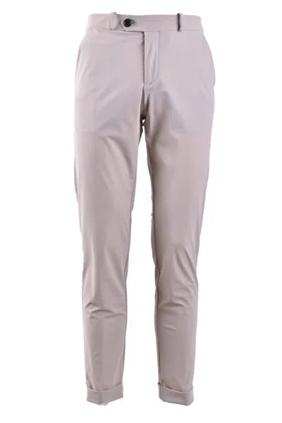 Rrd Surflex Winter Soft Touch Chino Pant In Pink