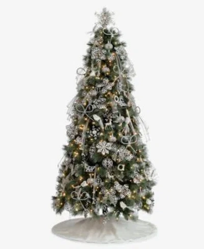 Holiday Lane Jeweled Classics Collection Macys Exclusive In Transparent