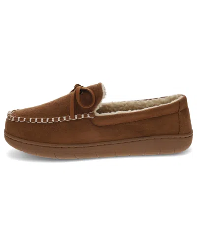 Levi's Men's Kameron 2 Slip-on Slippers In Brown