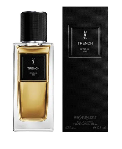 Saint Laurent Womens Le Vestiaire Des Parfums Trench Eau De Parfum 125ml In Transparent