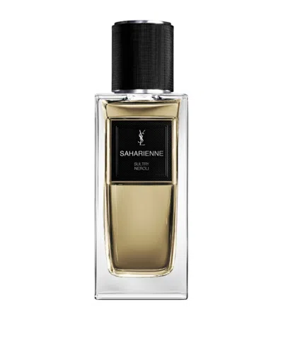 Saint Laurent Womens Le Vestiaire Des Parfums Saharienne Eau De Parfum 125ml In Transparent
