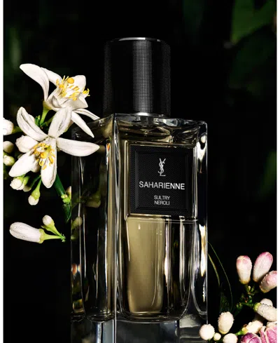 Saint Laurent Womens Le Vestiaire Des Parfums Saharienne Eau De Parfum 125ml In Transparent