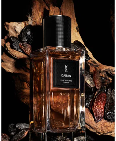 Saint Laurent Yves  Caban In Brown