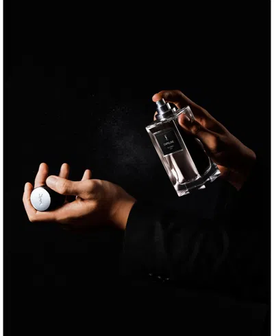 Saint Laurent Womens Le Vestiaire Des Parfums Capeline Eau De Parfum 125ml In Transparent