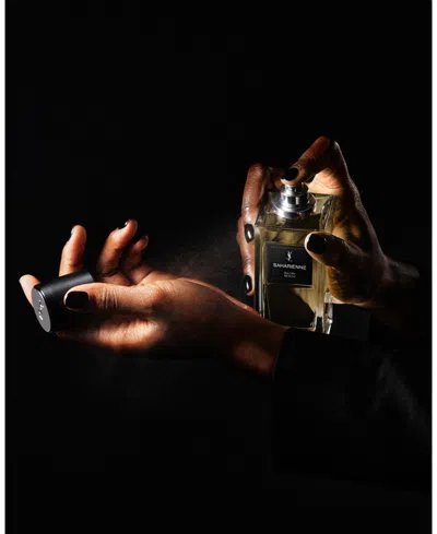 Saint Laurent Womens Le Vestiaire Des Parfums Saharienne Eau De Parfum 125ml In Transparent