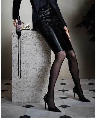 Saint Laurent Muse Le Vestiaire Des Parfum Collection In Transparent