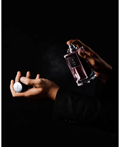 Saint Laurent Muse Le Vestiaire Des Parfum Collection In Transparent