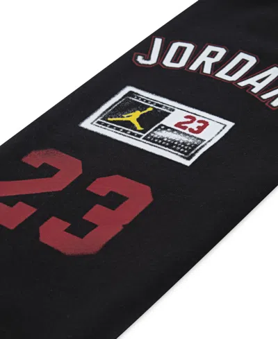 Jordan Jdb  Street Champ Po Set In Black