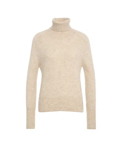 Peuterey Peyrot' Turtleneck Sweater In Neutral