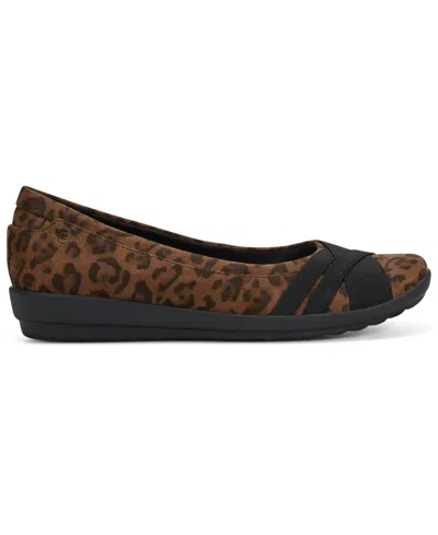 Easy Spirit Acasia Ballet Flat In Multi