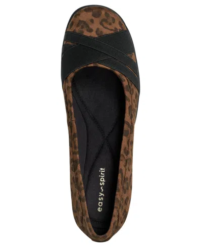 Easy Spirit Acasia Ballet Flat In Multi