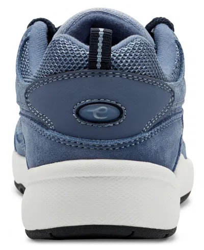 Easy Spirit Women's Romy Lightweight Easy-on Walking Shoes In Blue