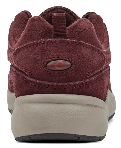 Easy Spirit Romy In Burgundy