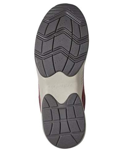 Easy Spirit Romy In Burgundy