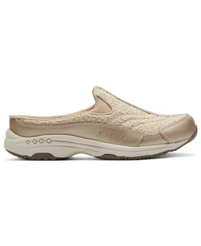 Easy Spirit Women's Traveltime Slip-on Mule Walking Sneakers In Multi