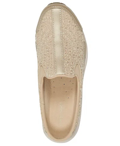 Easy Spirit Women's Traveltime Slip-on Mule Walking Sneakers In Multi