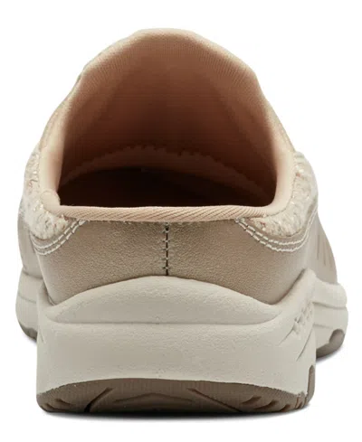 Easy Spirit Women's Traveltime Slip-on Mule Walking Sneakers In Multi
