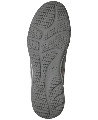 Easy Spirit Barron Womens Sneakers In Gray