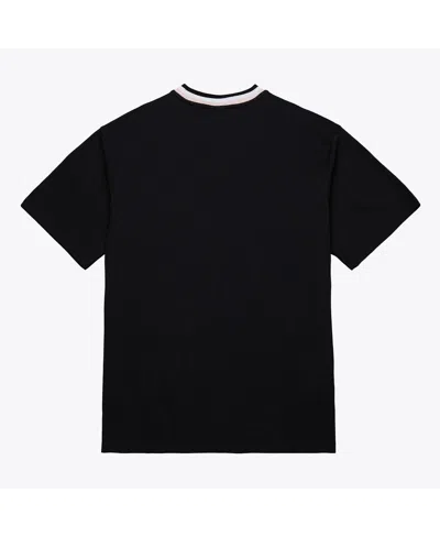 Mitchell & Ness Black Inter Miami Cf Playmaker T-shirt In Black