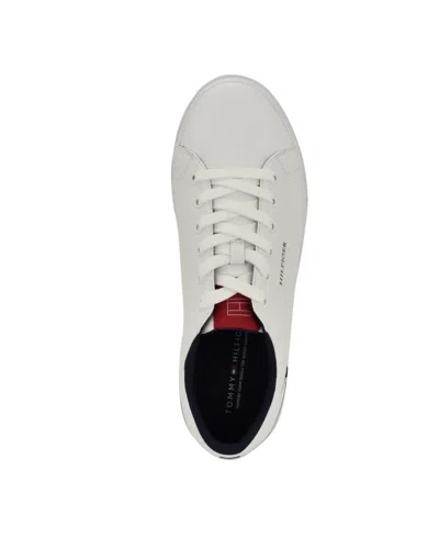 Tommy Hilfiger Men's Rocci Low Top Lace Up Sneakers In Multi