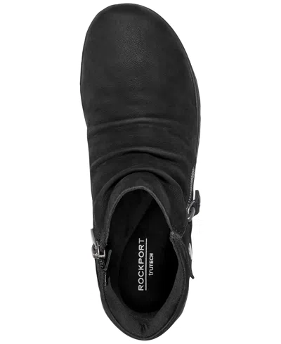 Rockport Rwhelen Boot In Black