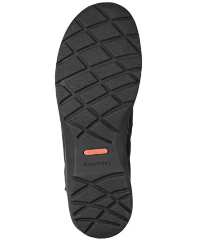 Rockport Rwhelen Boot In Black