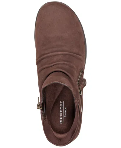 Rockport Rwhelen Boot In Brown