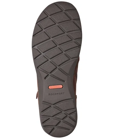 Rockport Rwhelen Boot In Brown