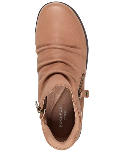 Rockport Rwhelen Boot In Brown