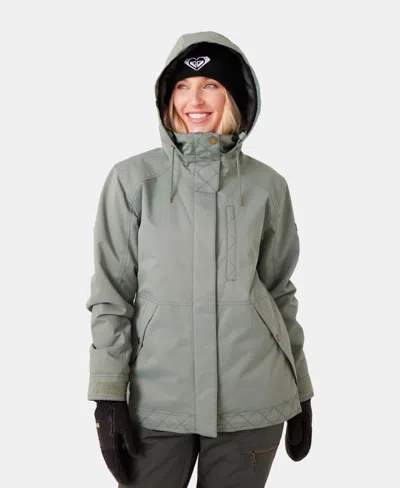 Roxy Billie Jacket In Multi