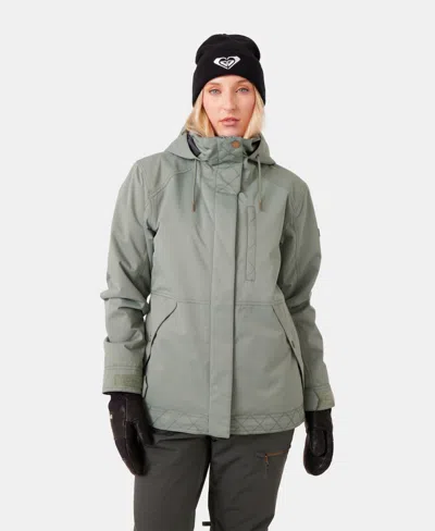 Roxy Billie Jacket In Multi