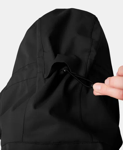 Roxy Women's Billie 3-way Adjustable Hooded Insulated Snow Jacket In Animal Print